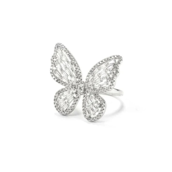 Sterling Silver CUBIC ZIRCONIA - Picture 4 of 7